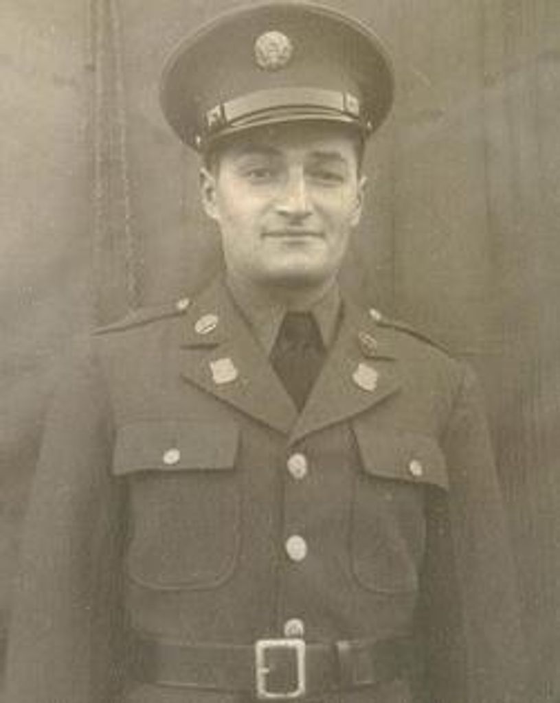 George John Horeftis