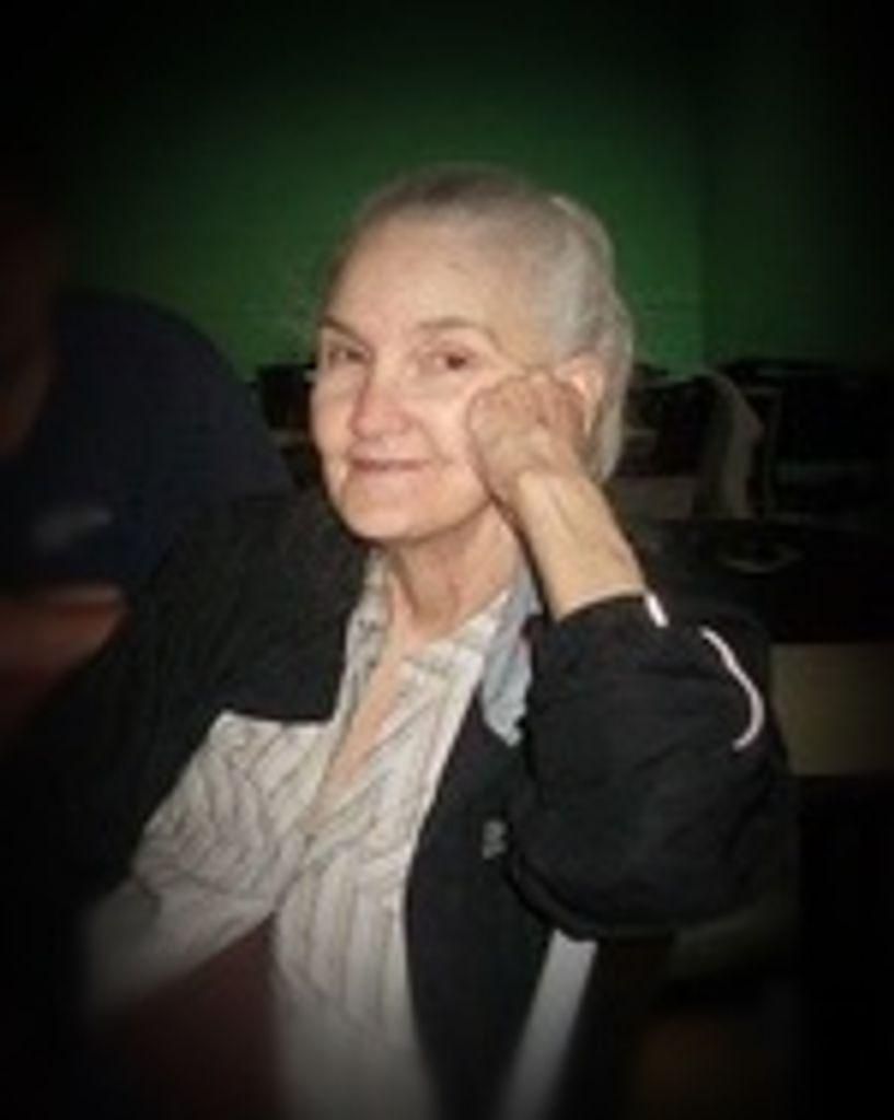 Alberta Lafaye (Richardson)  Hennessy