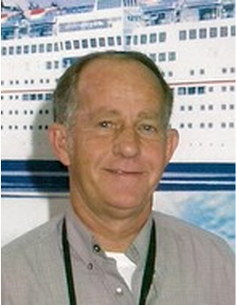 Ronald Edward Bradley