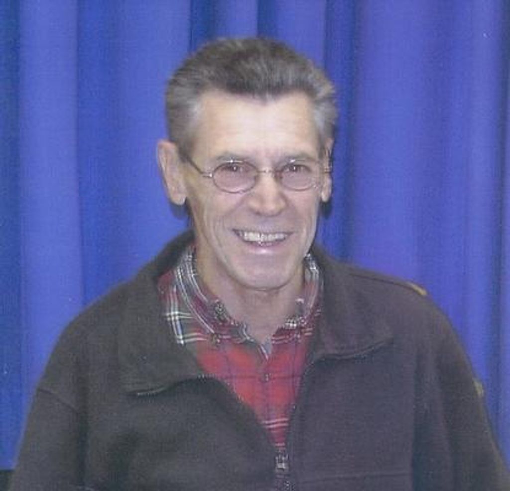 Gordon Thomas Rose Profile Photo