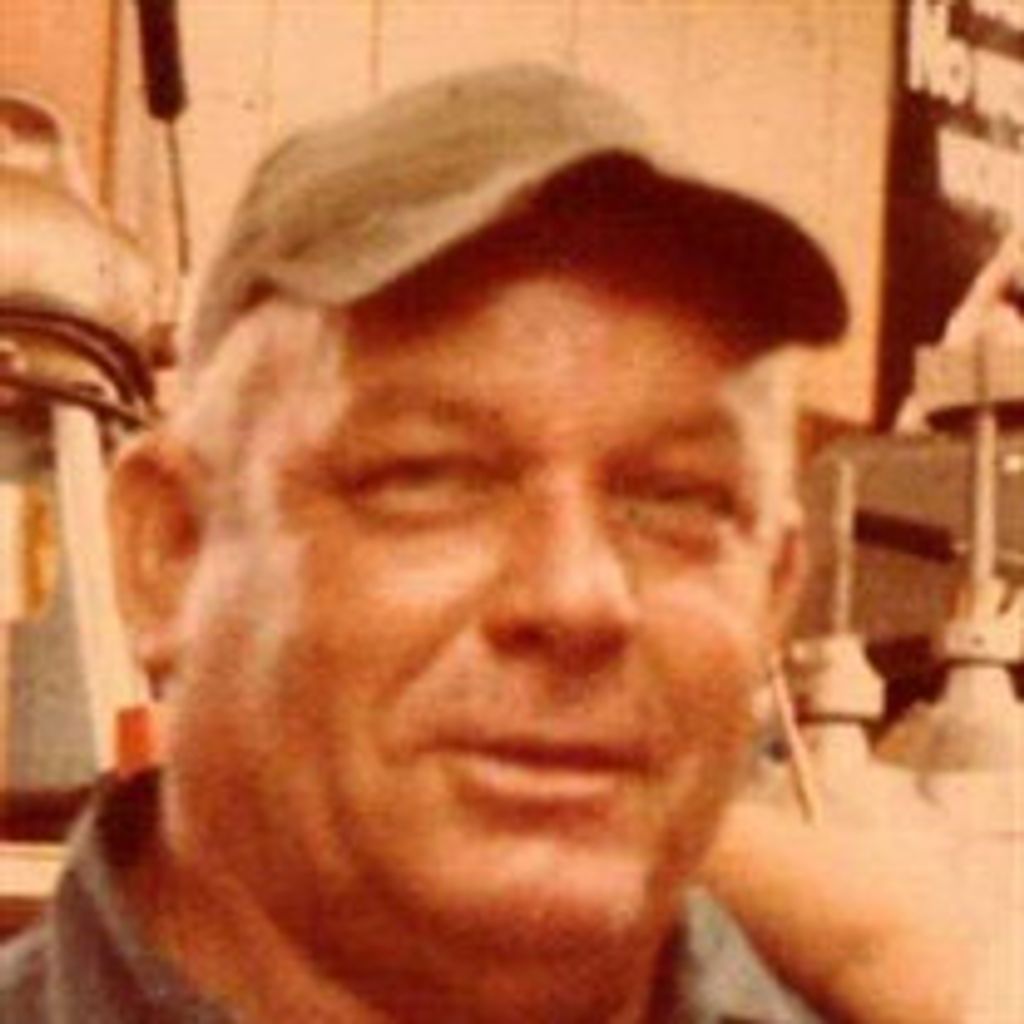 Joseph "Joe" Randolph Nicolosi
