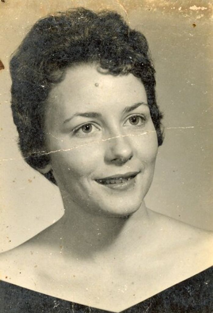 Marjorie "Jean" Imogene Scott