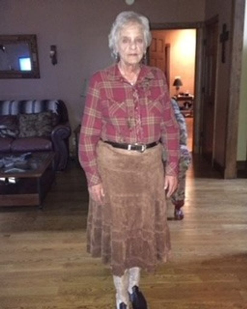 BETTY JEAN WILEY LOWE