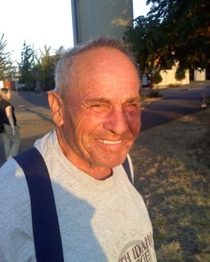 Alfred R. Tanner's obituary image