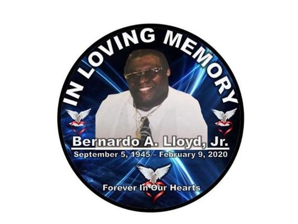 Bernardo Augustin Lloyd, Jr. Profile Photo