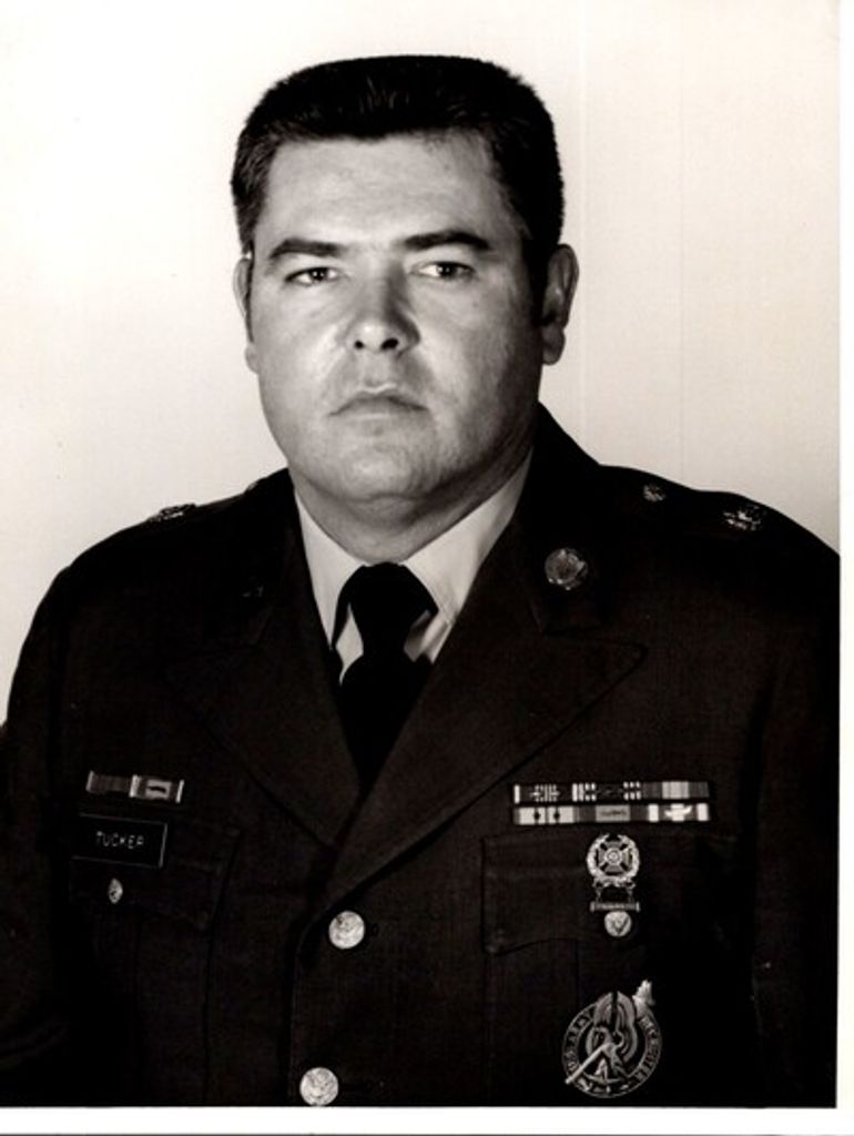 Thomas Melton Tucker Profile Photo