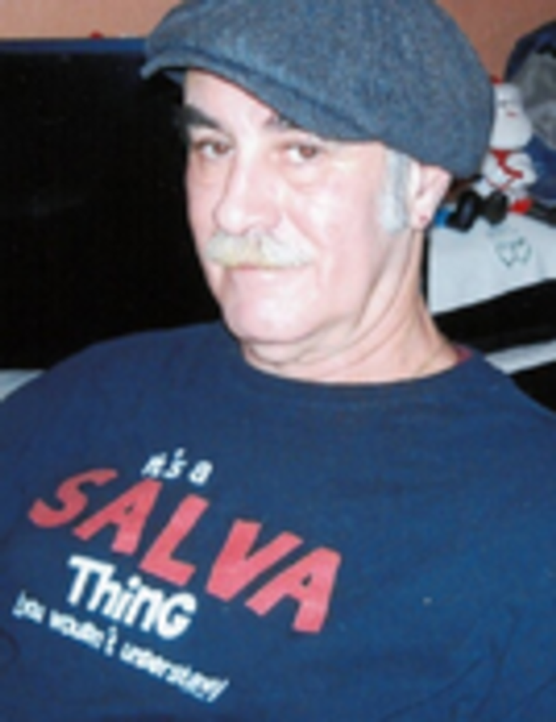 Nicholas "Nicky" Salva