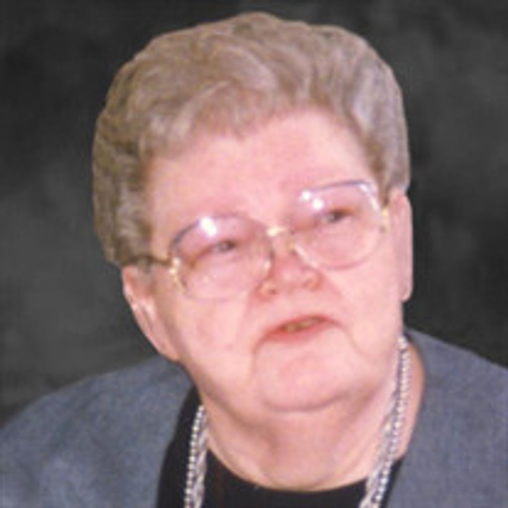 Lorraine Winifred Wagstrom