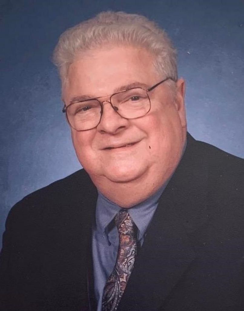 Rev. Charles Cooley Profile Photo