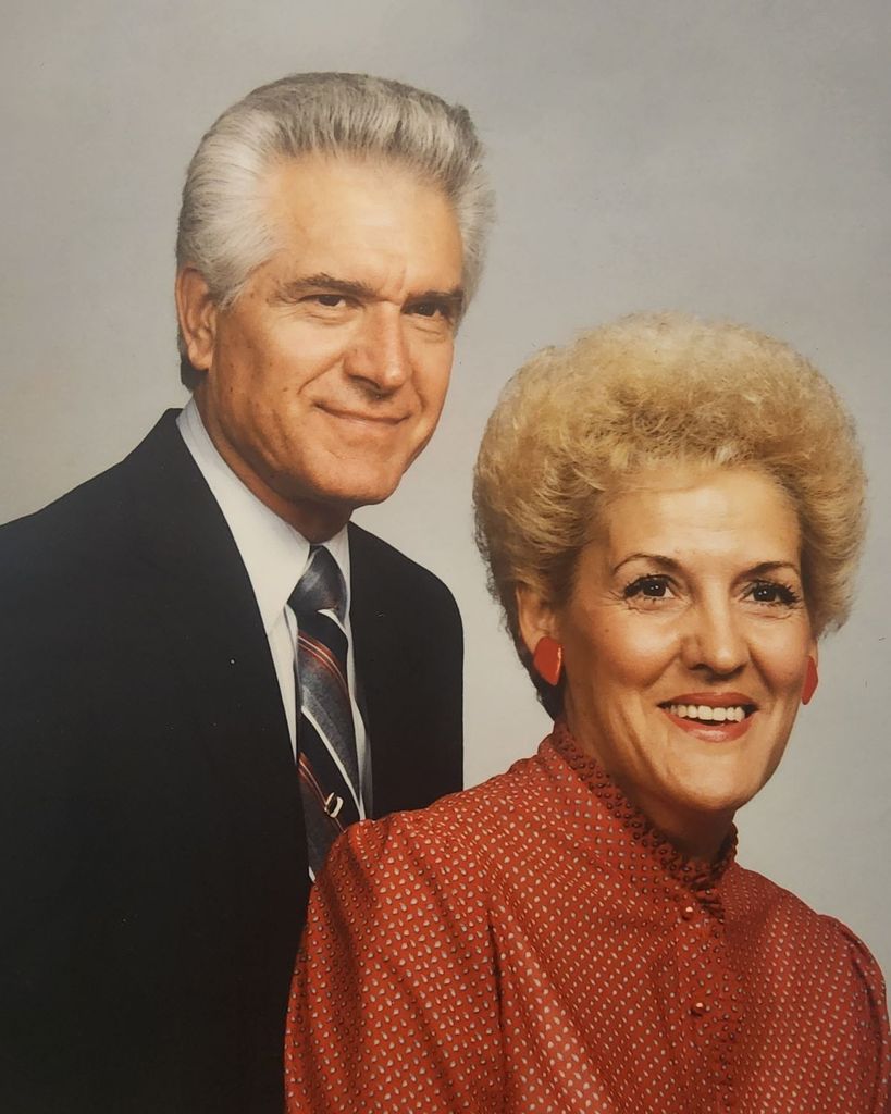 Alice (Jenny) Virginia Roberts