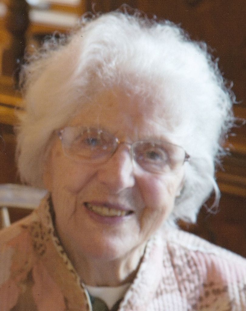 Rita Albina (Battistoni)  Schmidt