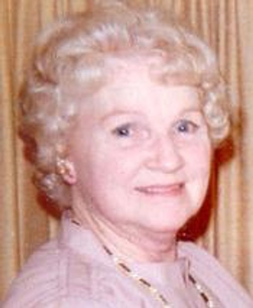 Marian Frances Jones Goodrich