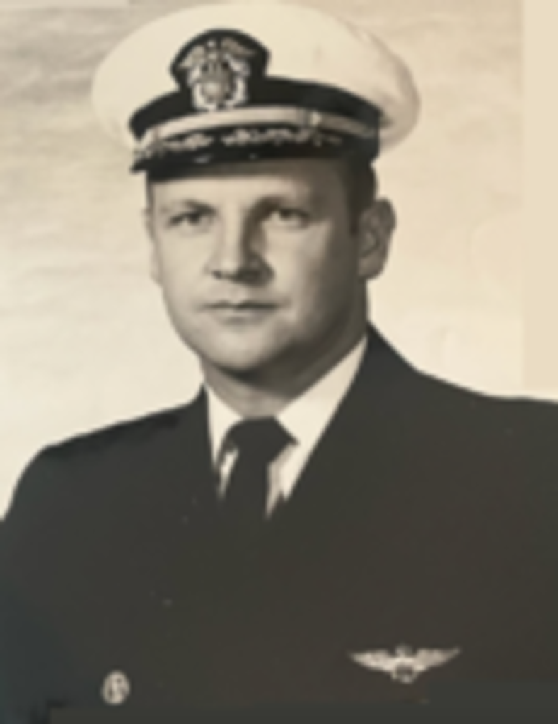 Capt. Robert M. Harp (Us Navy, Retired) Profile Photo