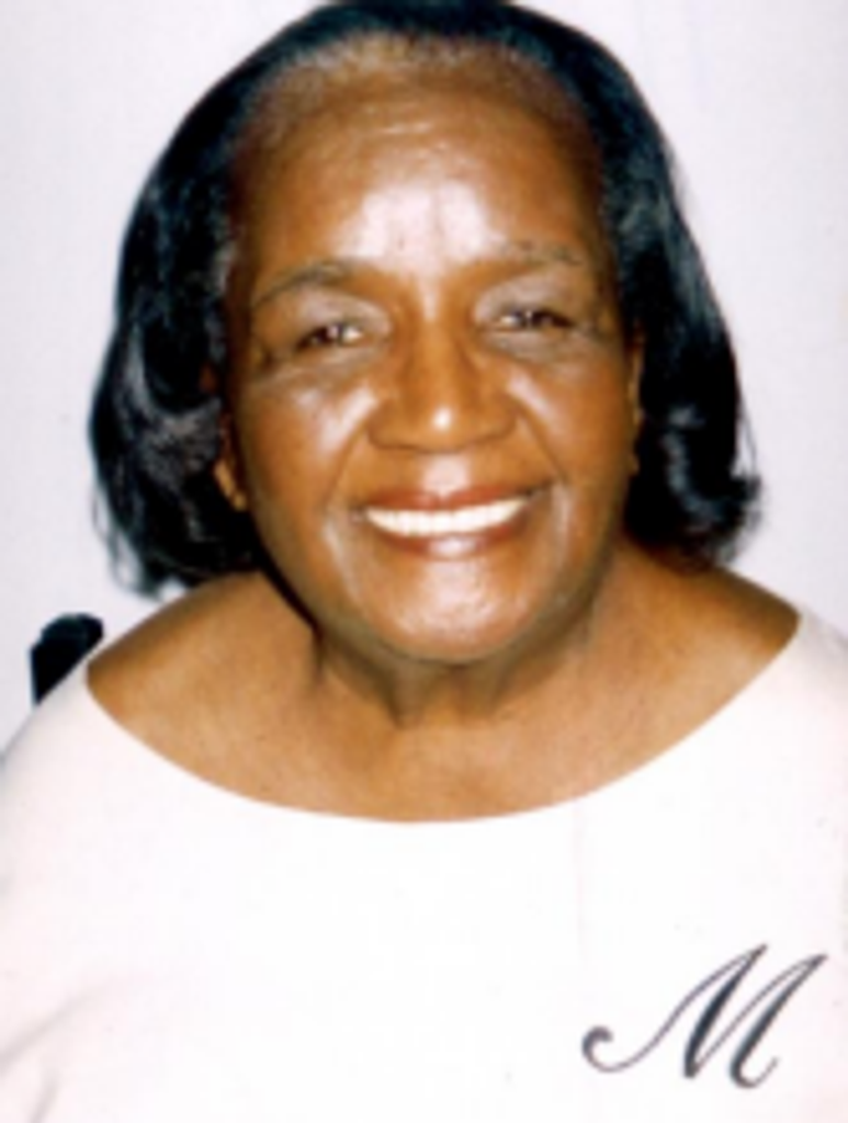 Margaret Anne Ramsey