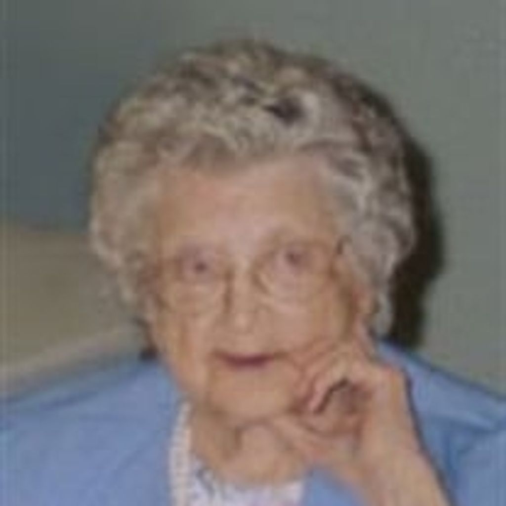 Hazel Mildred Lavoie