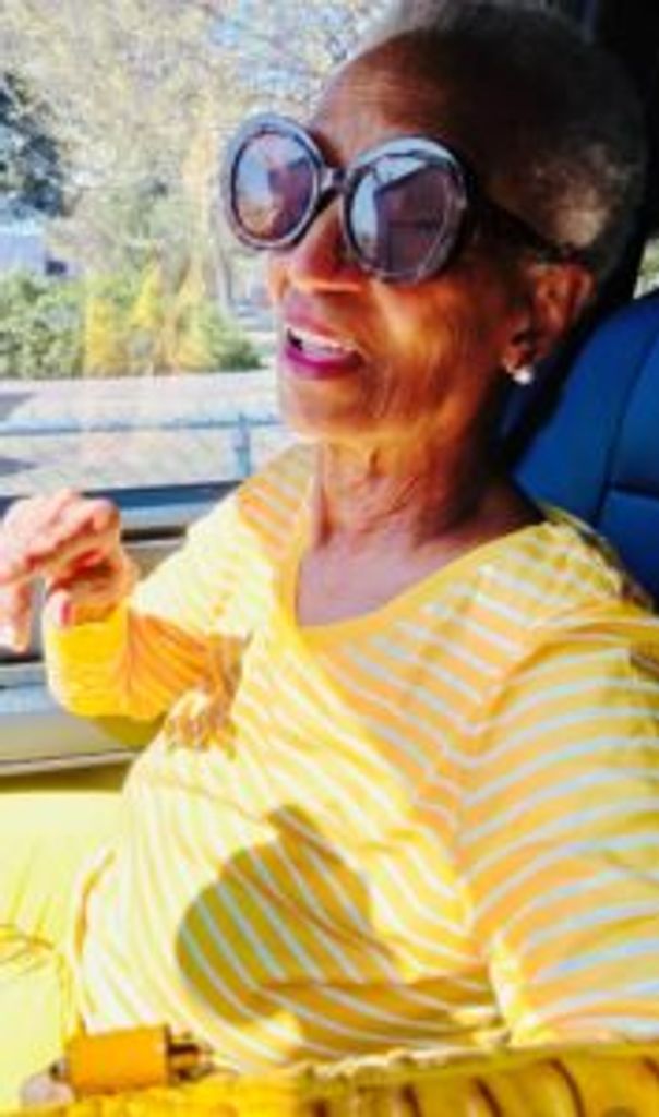 Wilma Joyce Stokes Williams