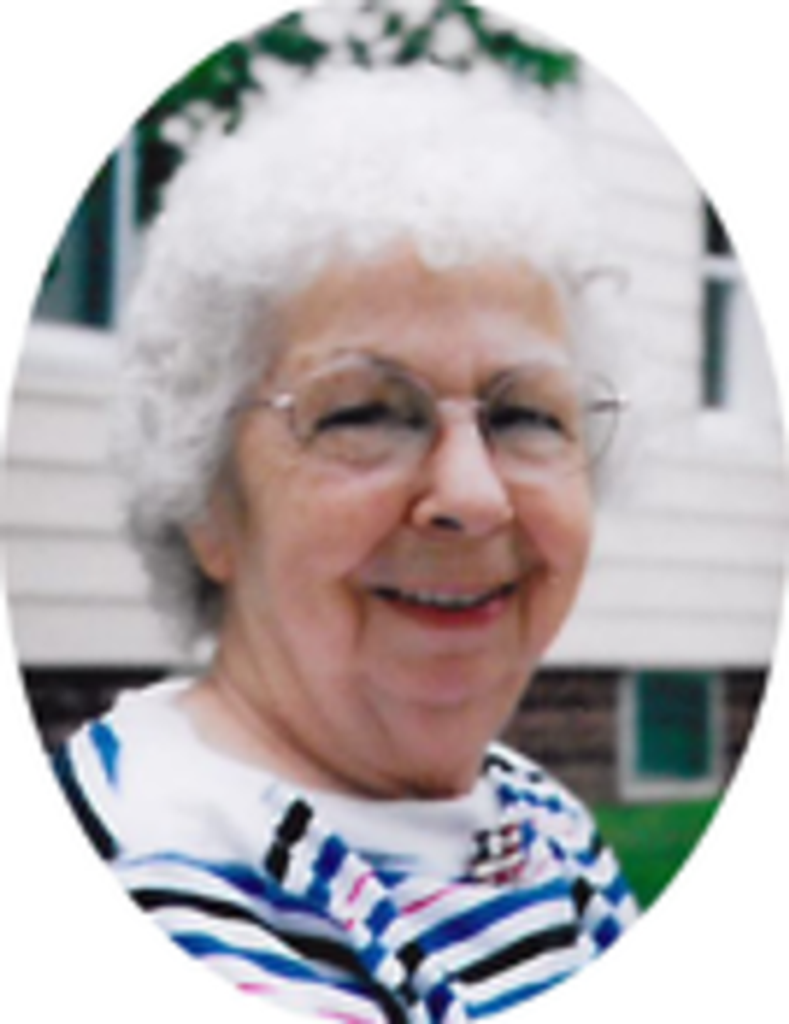 Mary J. (Mcardle) Howd