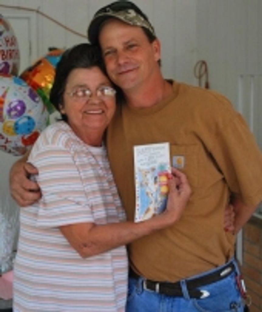 Mrs. Susie Ann Stanley Holton