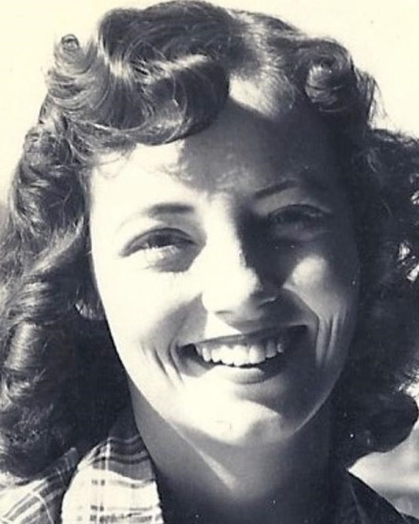 Viola "Jerri" Jeralene (Wegner) Bruns