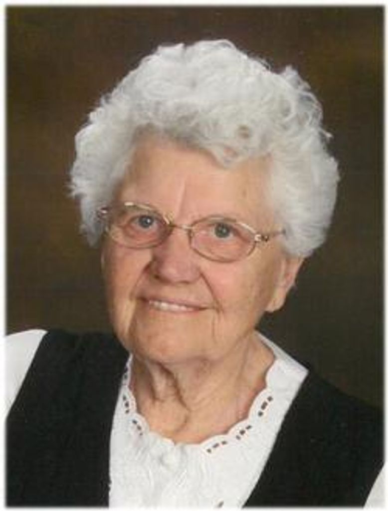 Elsie Walker Scholten