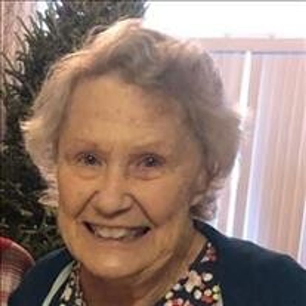 Margie Ann Evans
