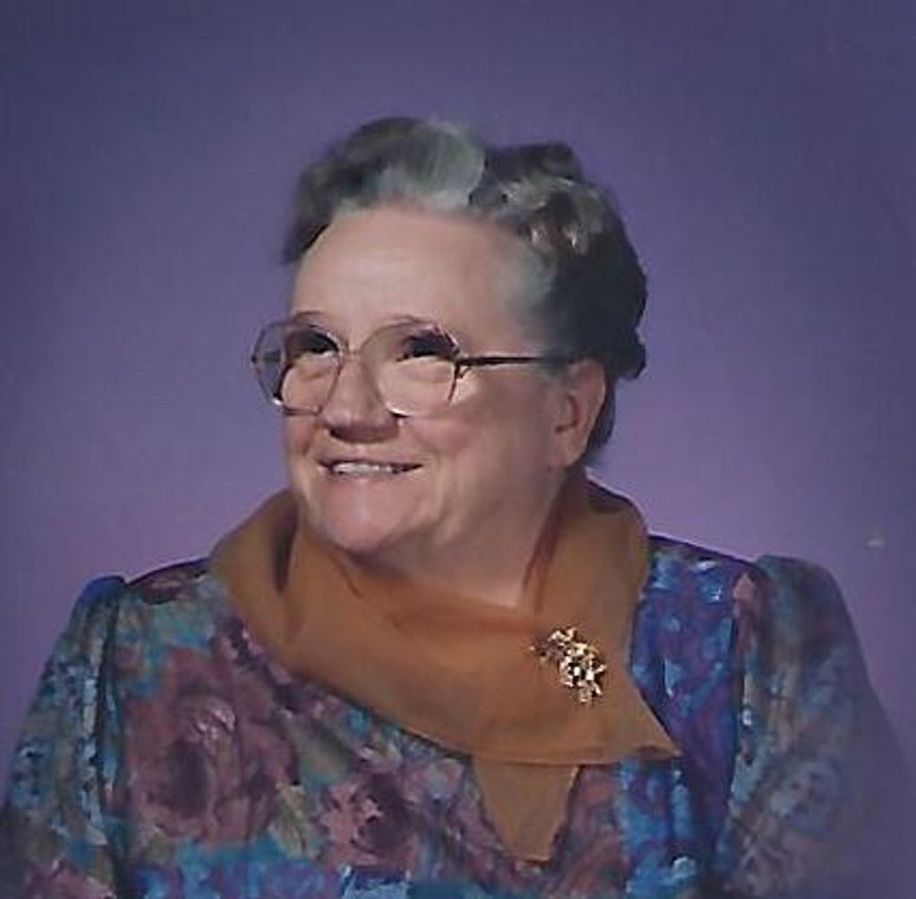Alma Jean Burkhart