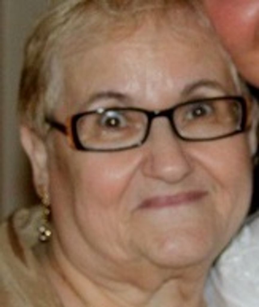 Margaret "Sue" Rivetti