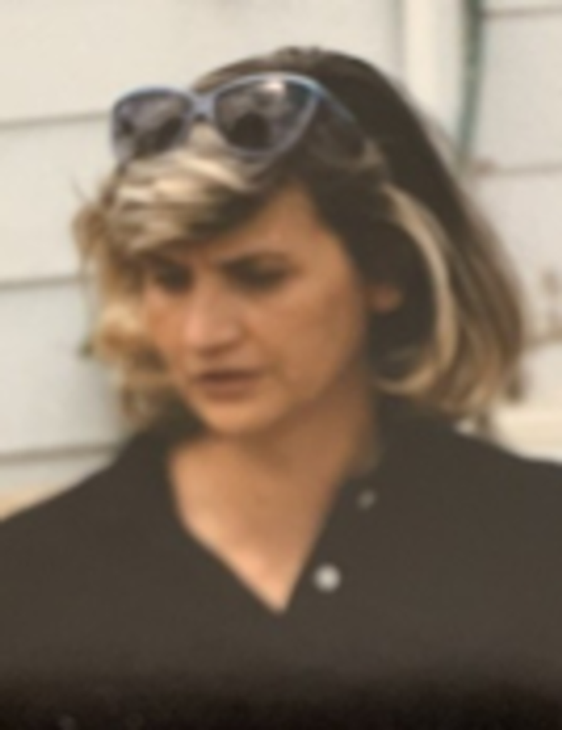 Carolyn (Tincher) Shepherd