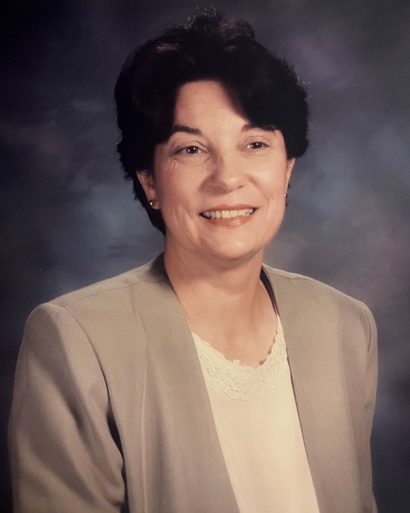 Patricia Anne Qualls Bowers