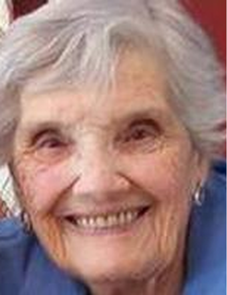 Frances  Evelyn Purser
