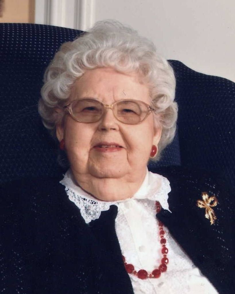 Jeanette G. Vander Woude