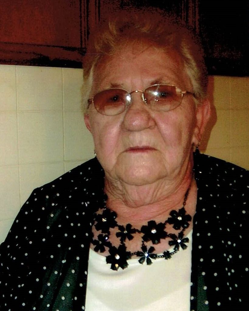 Martha Harris Justice Profile Photo