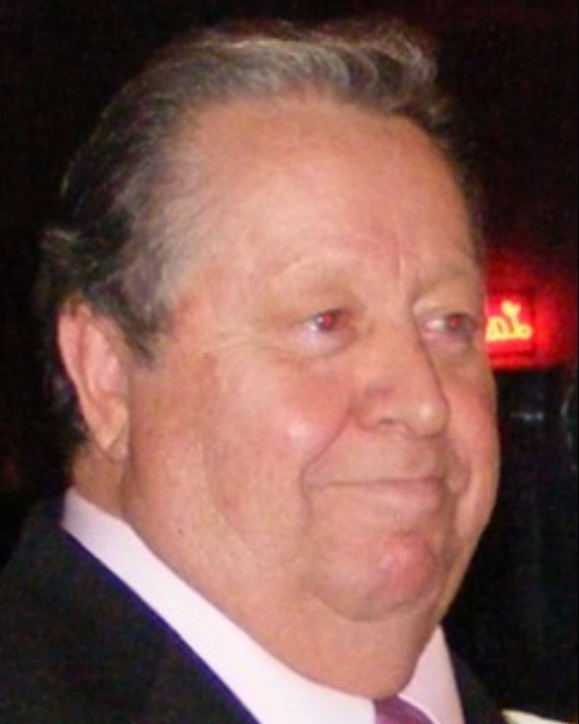 John J. Jhinis, Sr.