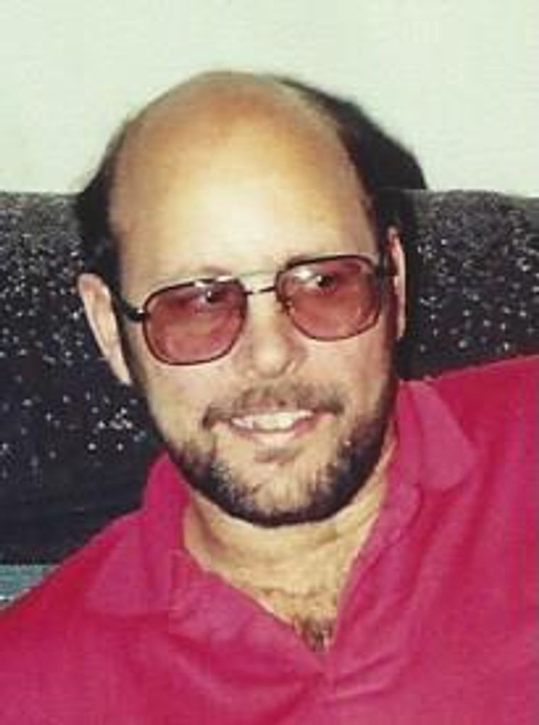 William George Mccallister Jr