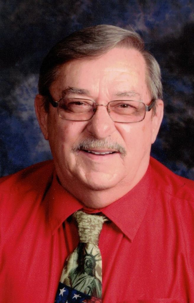 Frederick "Fred" L. Von Blon, Jr.