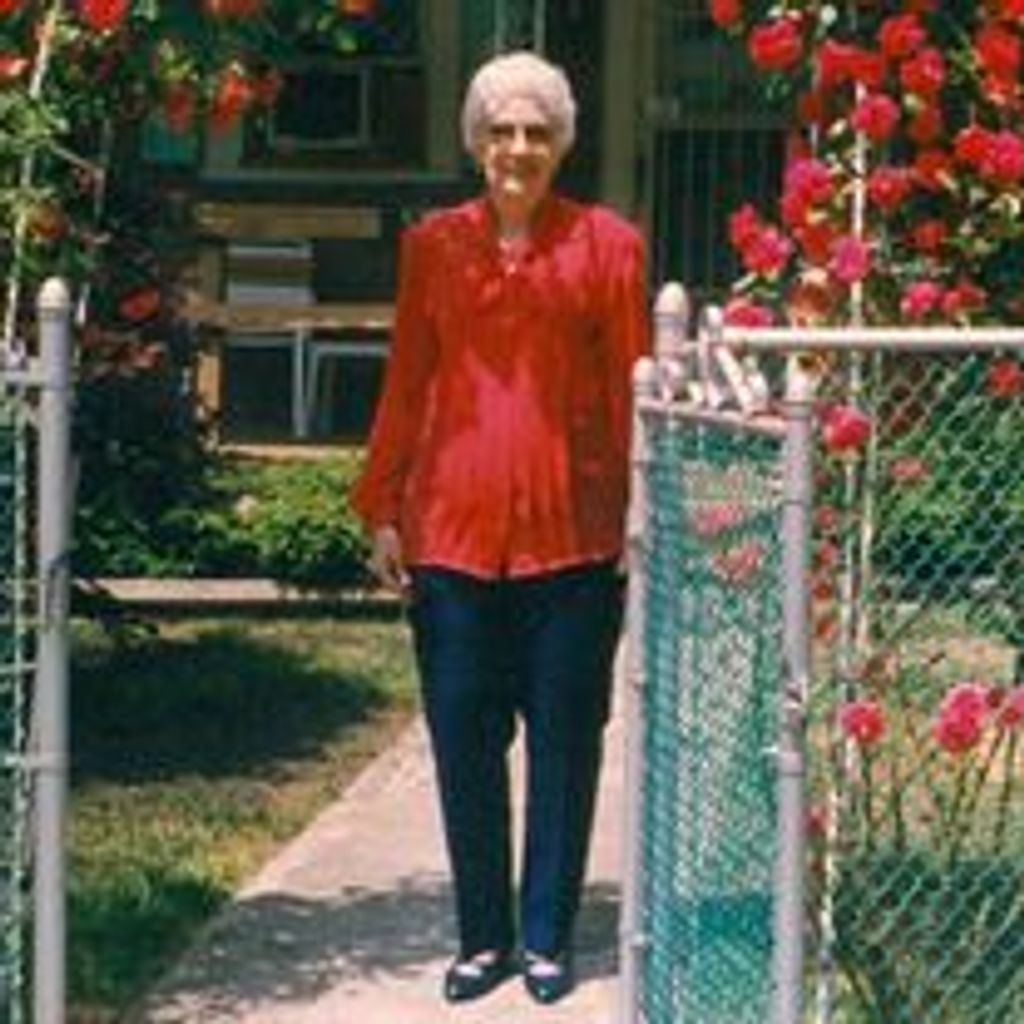 Mary Poole