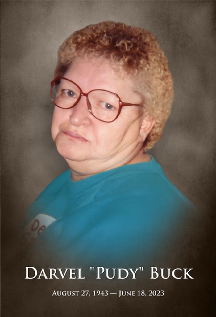 Darvel "Pudy" Buck Profile Photo