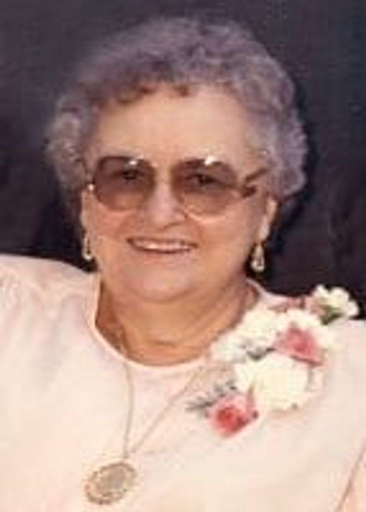 Alberta M. Stein
