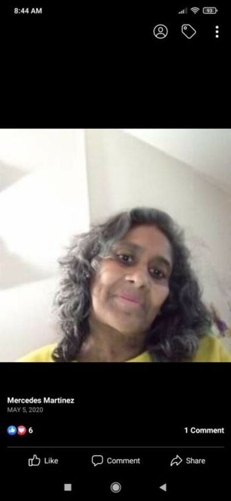 Mercedes S. Martinez Profile Photo
