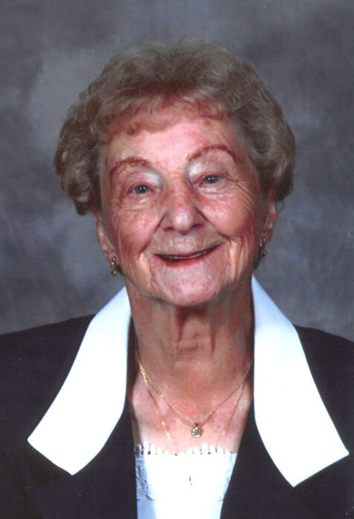 Agnes M. Phillips
