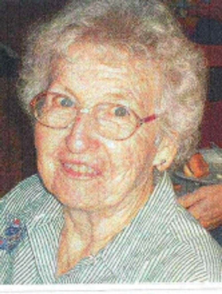 Violet Stewardson Mathis