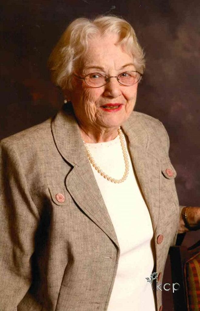 Myra Williams Holloway