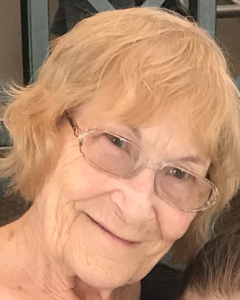 Virginia Huff Fortenberry