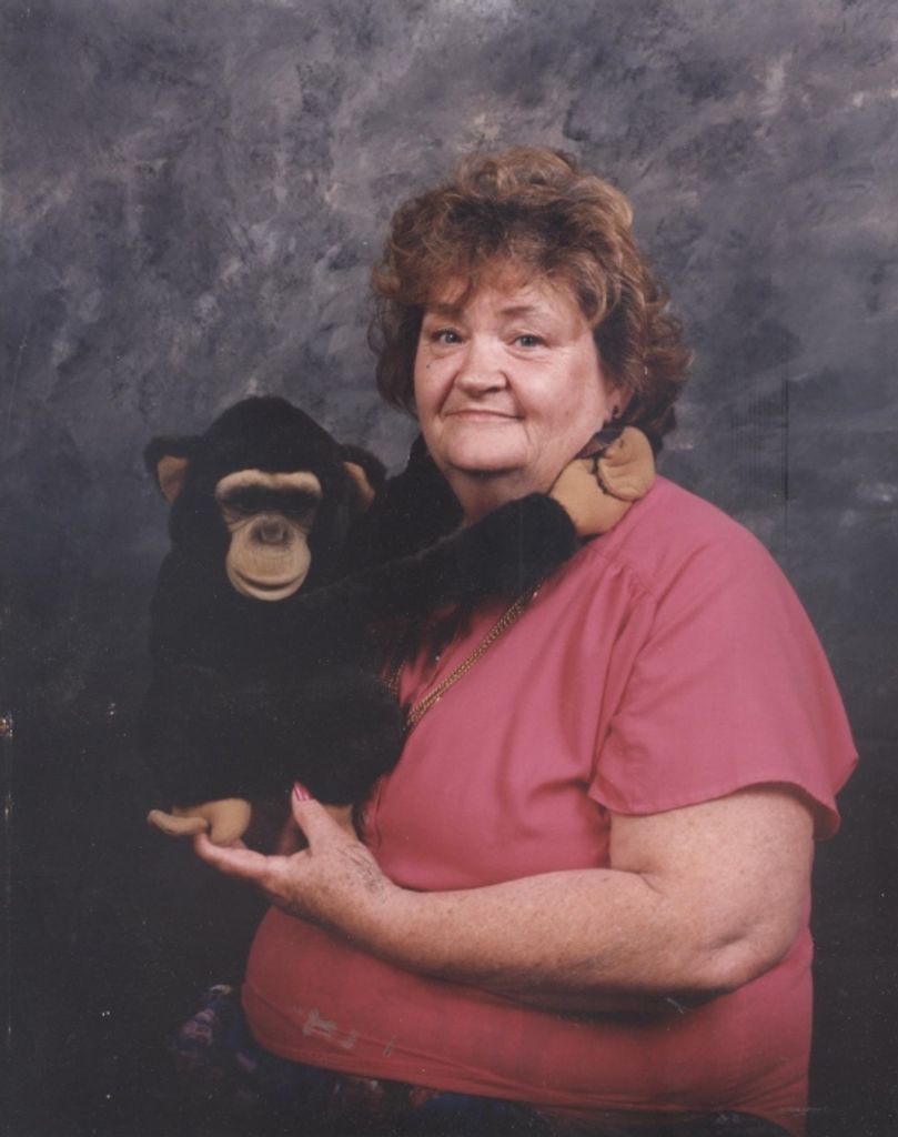 Nancy Faye (Hall)  Kirkman