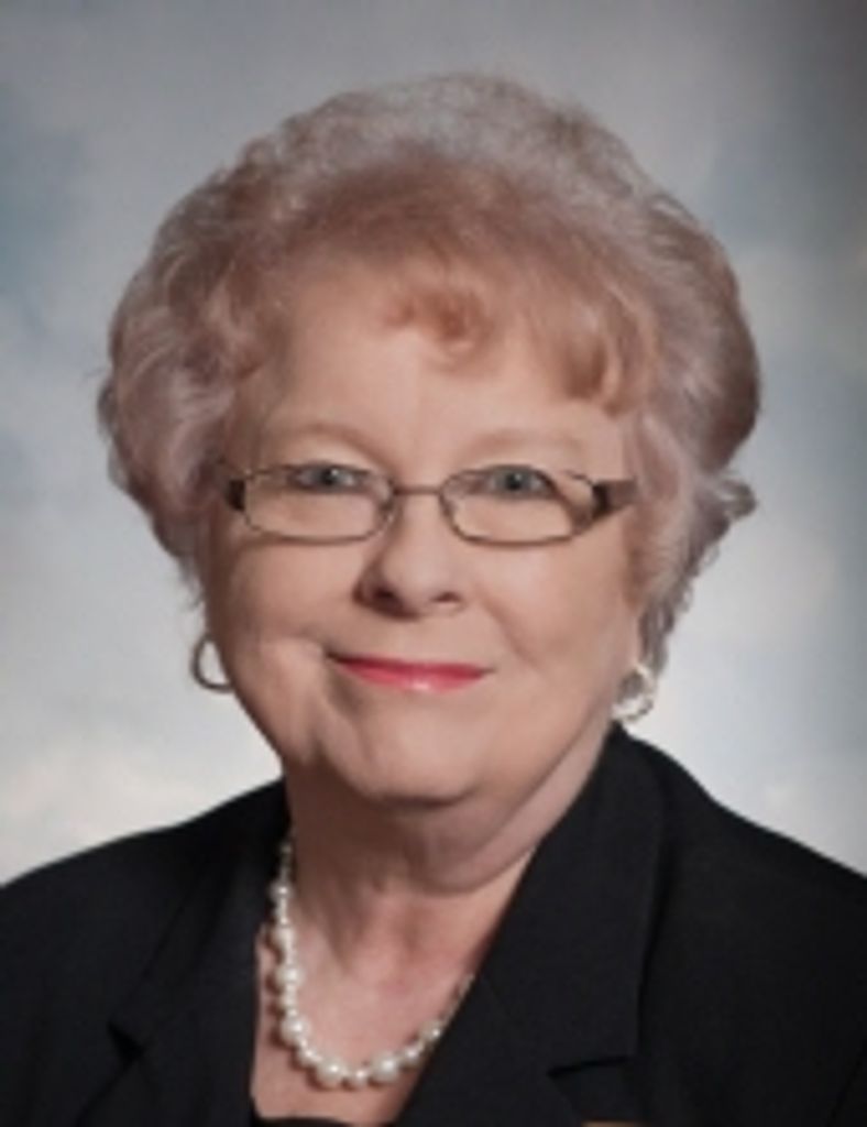 Patricia Todd Kerr