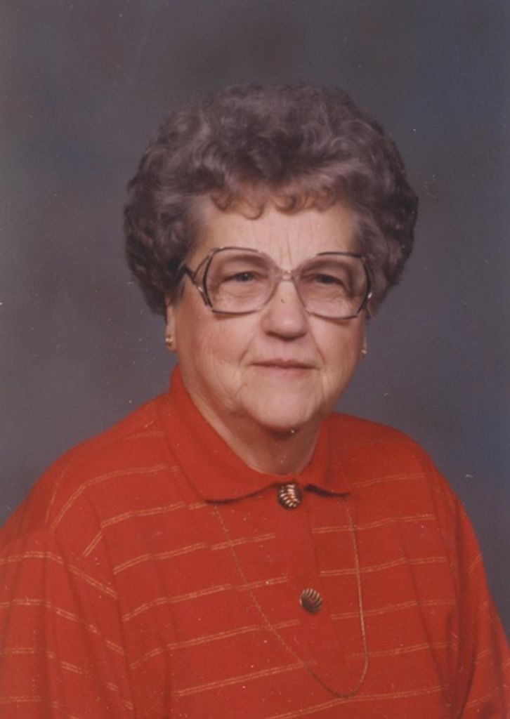 Violet Mae Heiden