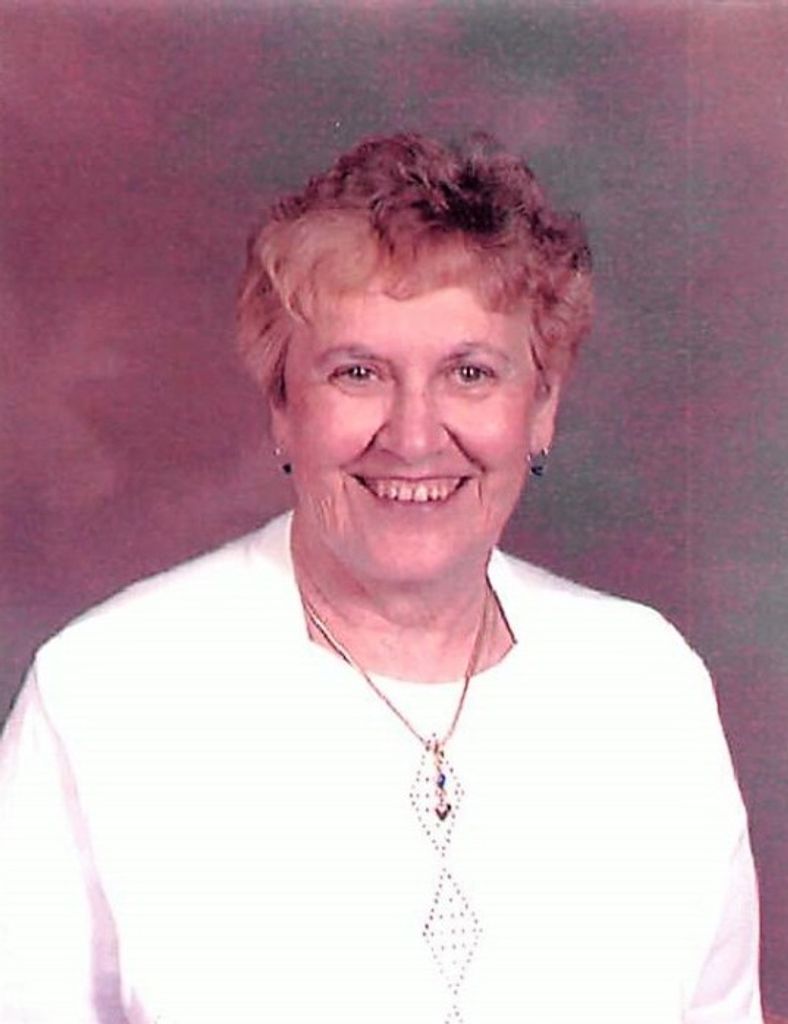 Arlene Mae Froutz