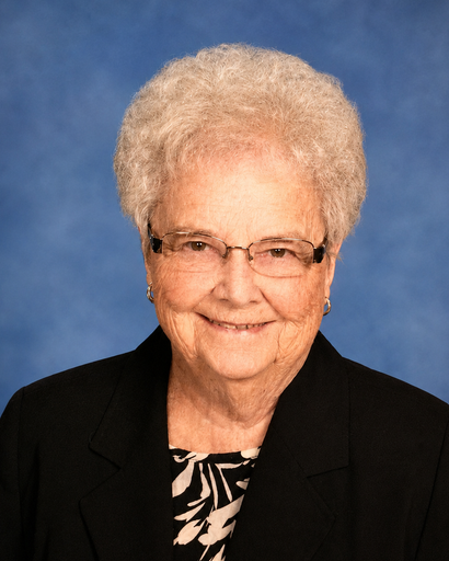 Frances Helbling's obituary image