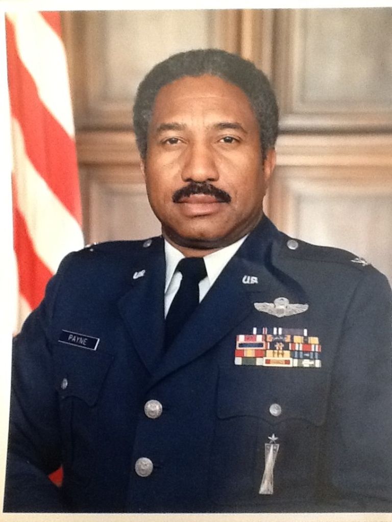 Isaac Sanders Payne IV