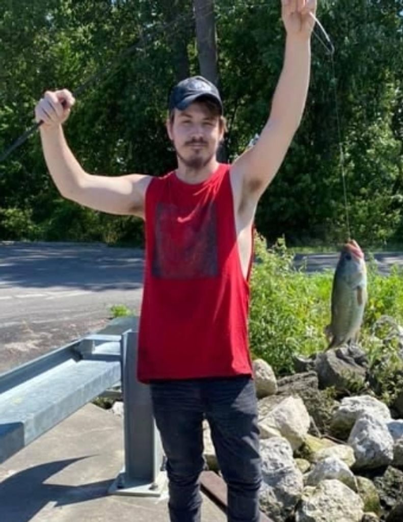 Beau Daniel Purtee Profile Photo